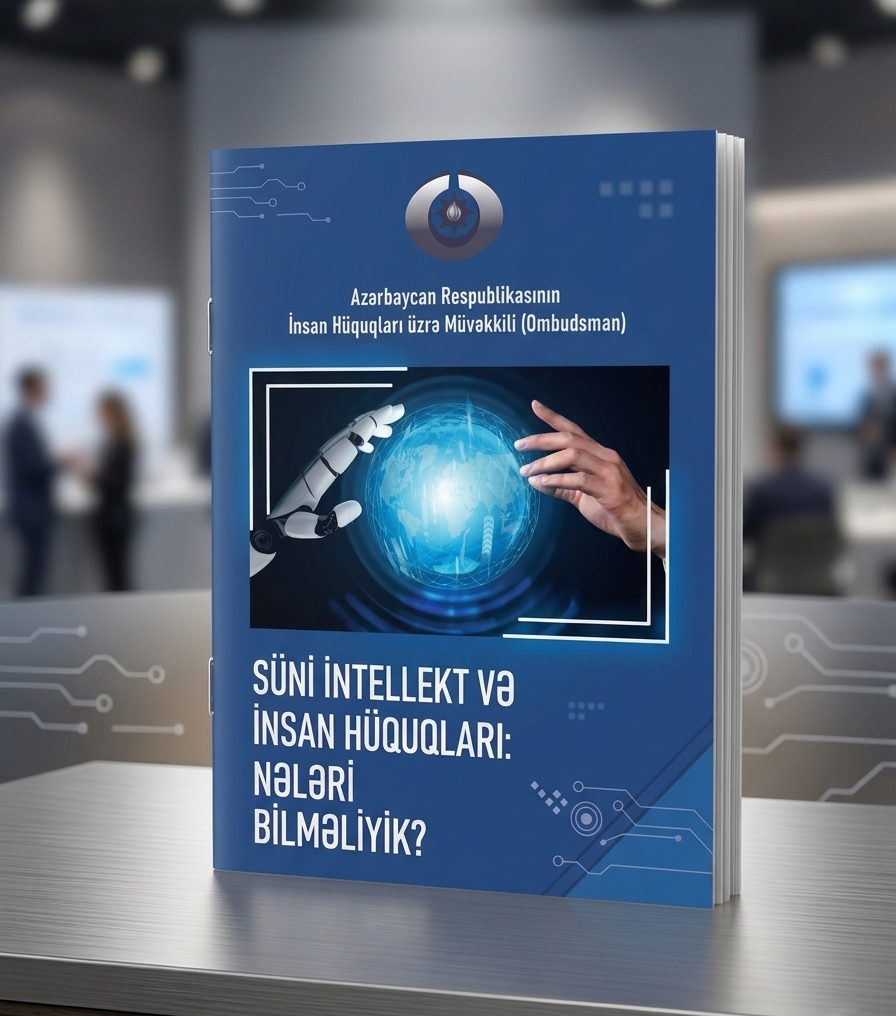 An awareness-raising publication titled “Artificial Intelligence and Human Rights: What Should We Know?” has been prepared