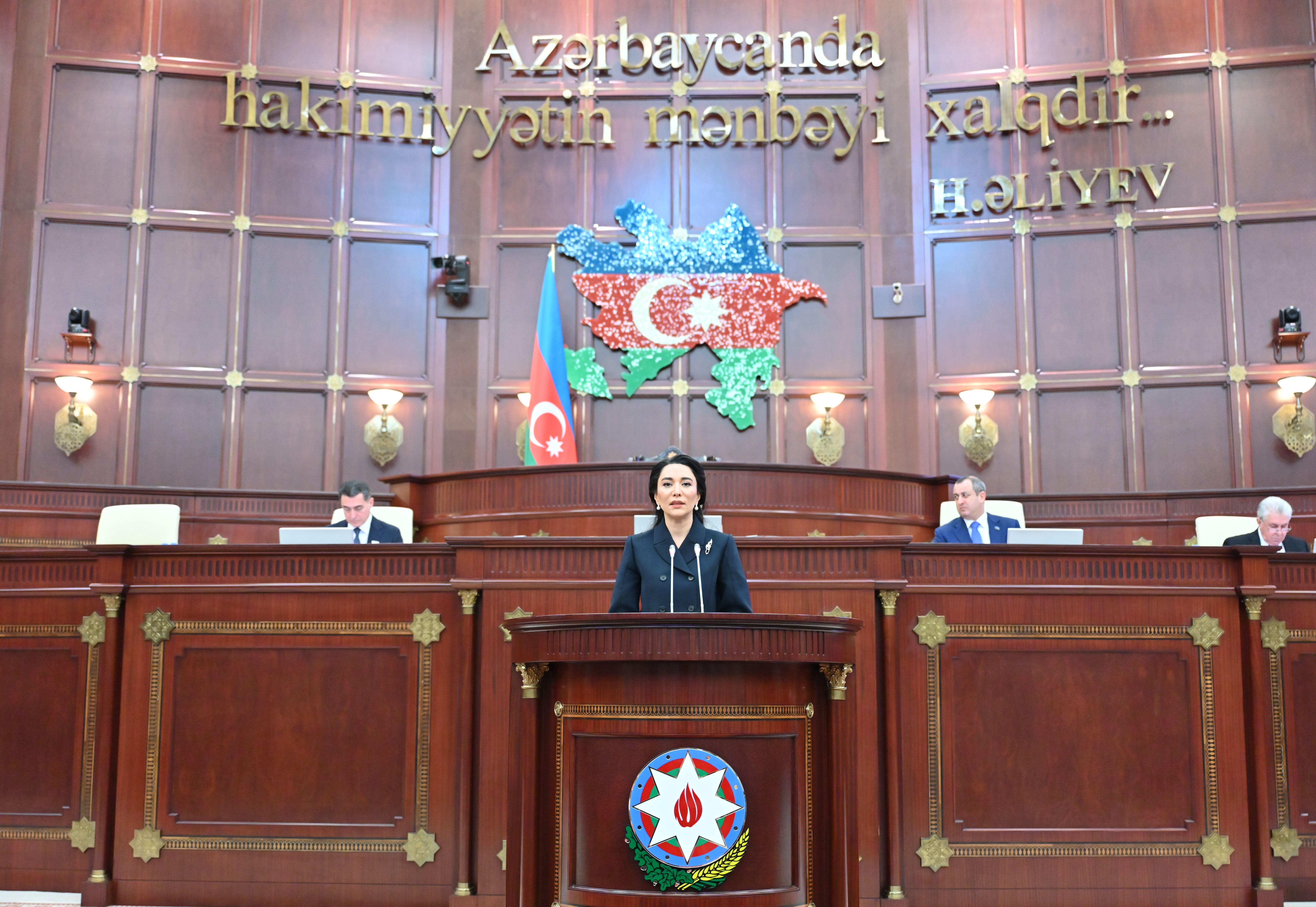 The Ombudsman presented her 2023 Annual Report in Parliament
