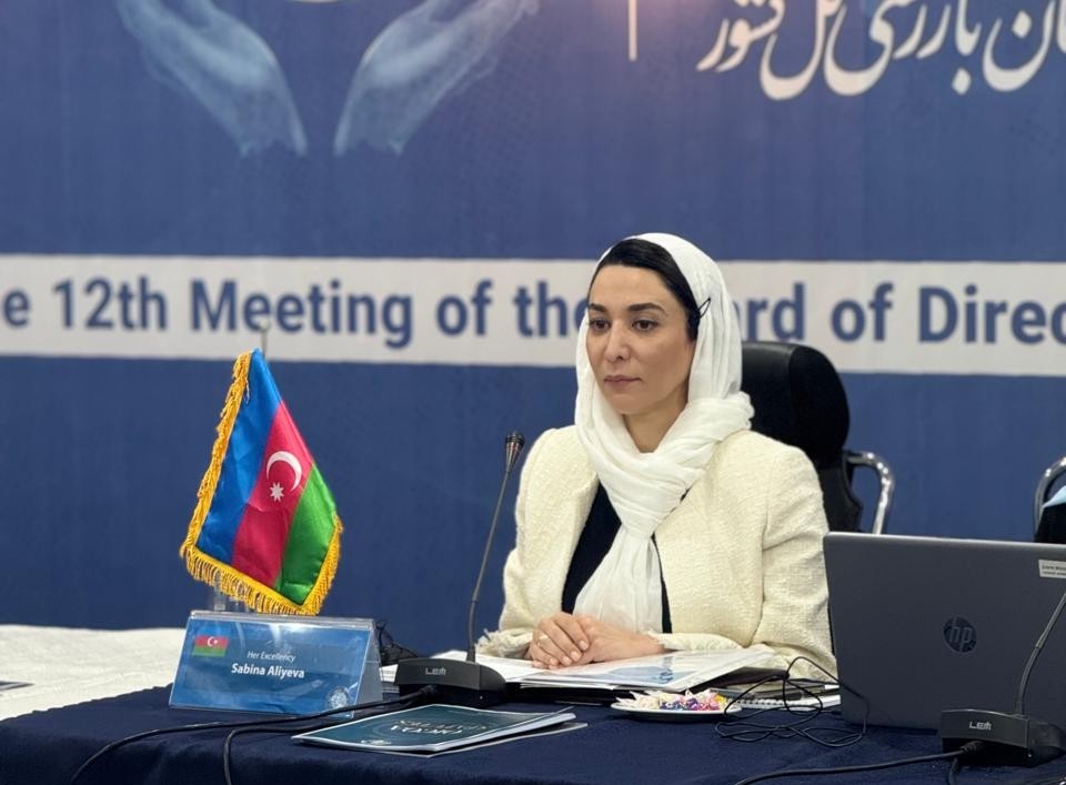 Səbinə Əliyeva İslam Əməkdaşlıq Təşkilatının Ombudsmanlar Assosiasiyasının Baş Assambleyasında və İdarə Heyətinin iclasında iştirak edib